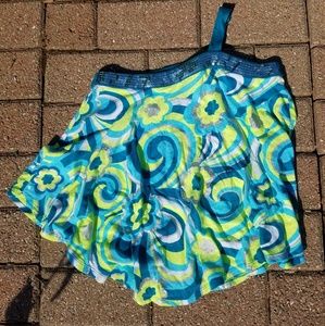 Girls Justice Off-Shoulder Top